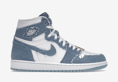 Jordan 1 High OG Denim - Sneakers Outlet Co