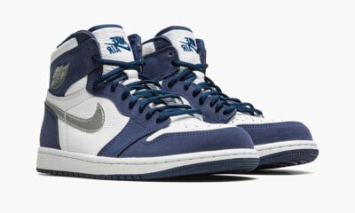 Air Jordan 1 High OG Midnight Navy