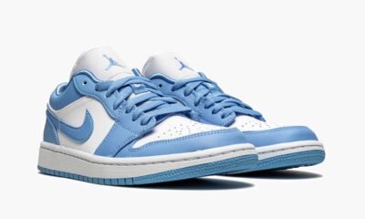 Air Jordan 1 Low wmns UNC
