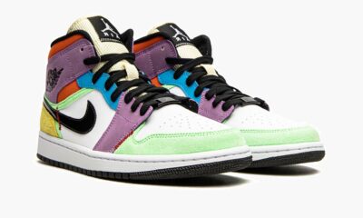 Air Jordan 1 Mid SE wmns Lightbulb