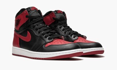 Air Jordan 1 Retro High OG Banned bred