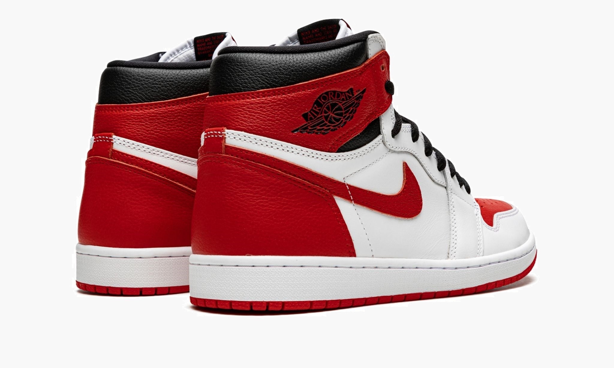 Air Jordan 1 Retro High OG Heritage - Sneakers Outlet Co