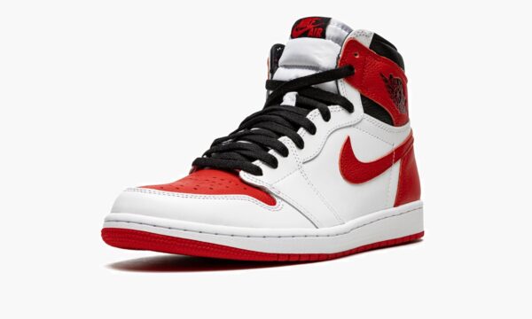 Air Jordan 1 Retro High OG Heritage - Sneakers Outlet Co