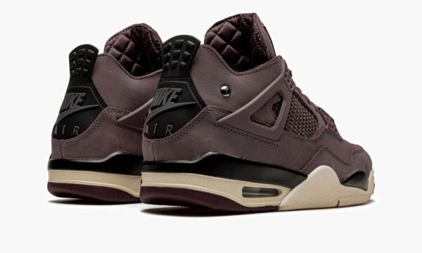 Air Jordan 4 Ama Maniere Violet Ore - Sneakers Outlet Co
