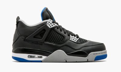 Air Jordan 4 Retro Alternate Motorsports - Sneakers Outlet Co