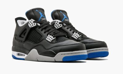 Air Jordan 4 Retro Alternate Motorsports - Sneakers Outlet Co