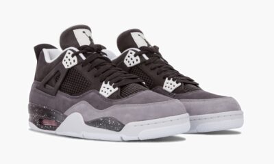 Air Jordan 4 Retro Fear Pack - Sneakers Outlet Co