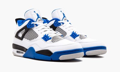 Air Jordan 4 Retro Motorsports - Sneakers Outlet Co