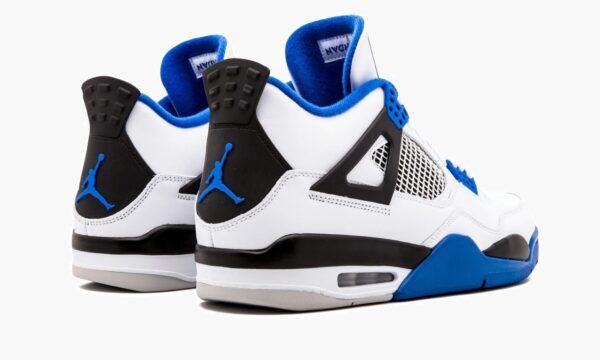 Air Jordan 4 Retro Motorsports - Sneakers Outlet Co