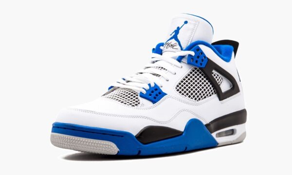 Air Jordan 4 Retro Motorsports - Sneakers Outlet Co