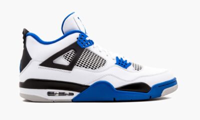 Air Jordan 4 Retro Motorsports - Sneakers Outlet Co