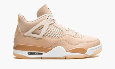 Air Jordan 4 wmns Shimmer - Sneakers Outlet Co