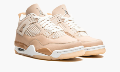 Air Jordan 4 wmns Shimmer - Sneakers Outlet Co