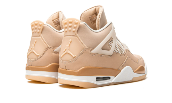Air Jordan 4 wmns Shimmer - Sneakers Outlet Co