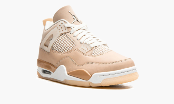 Air Jordan 4 wmns Shimmer - Sneakers Outlet Co