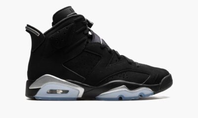 Air Jordan 6 Chrome 2022 - Sneakers Outlet Co