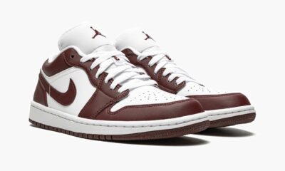 Air Jordan 1 Low bronze eclipse