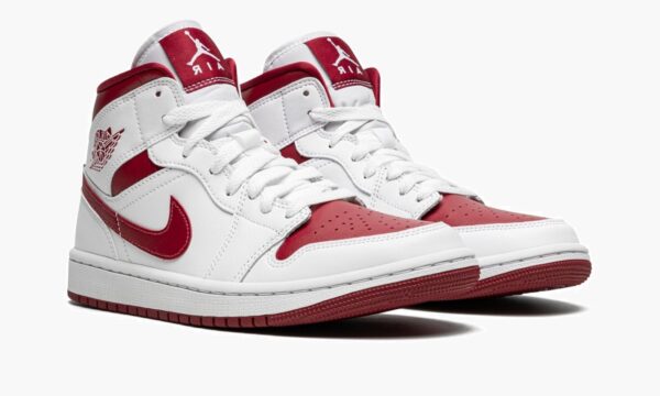Air Jordan 1 Mid Reverse Chicago - Sneakers Outlet Co