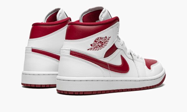 Air Jordan 1 Mid Reverse Chicago - Sneakers Outlet Co
