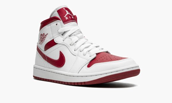Air Jordan 1 Mid Reverse Chicago - Sneakers Outlet Co