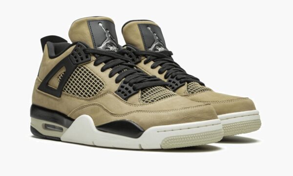 Air Jordan 4 Mushroom - Sneakers Outlet Co