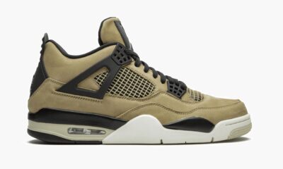 Air Jordan 4 Mushroom - Sneakers Outlet Co