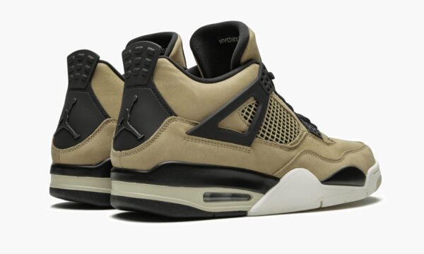 Air Jordan 4 Mushroom - Sneakers Outlet Co