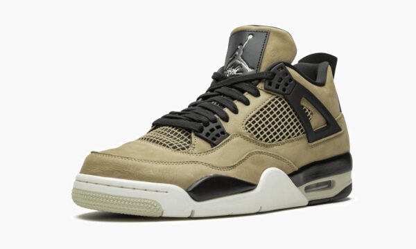 Air Jordan 4 Mushroom - Sneakers Outlet Co