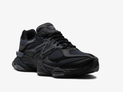 New Balance 9060 – Triple Black