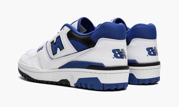 New balance 550 White blue - Sneakers Outlet Co