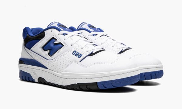 New balance 550 White blue - Sneakers Outlet Co
