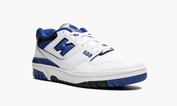 New balance 550 White blue - Sneakers Outlet Co