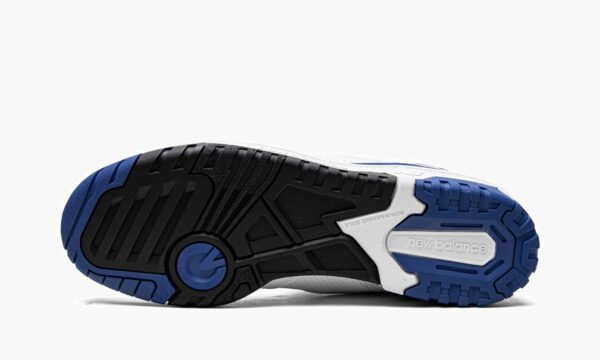 New balance 550 White blue - Sneakers Outlet Co