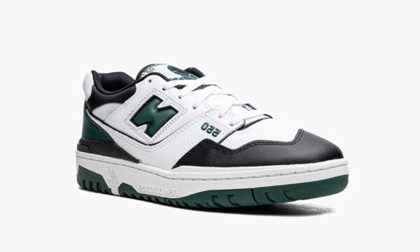 New balance 550 White Green Black - Sneakers Outlet Co