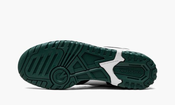 New balance 550 White Green Black - Sneakers Outlet Co