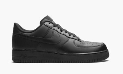 Nike AirForce 1 07’ – Black
