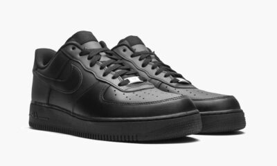 Nike AirForce 1 07’ – Black