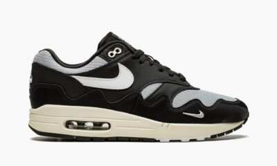 Air Max 1 Patta Black - Sneakers Outlet Co