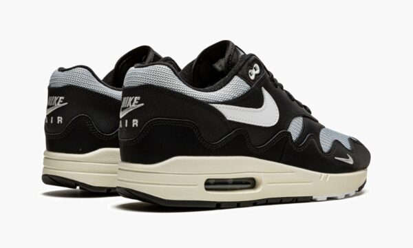 Air Max 1 Patta Black - Sneakers Outlet Co