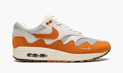 Air Max 1 Patta Monarch - Sneakers Outlet Co
