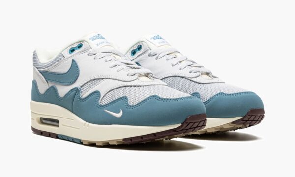 Air Max 1 Patta Noise Aqua - Sneakers Outlet Co