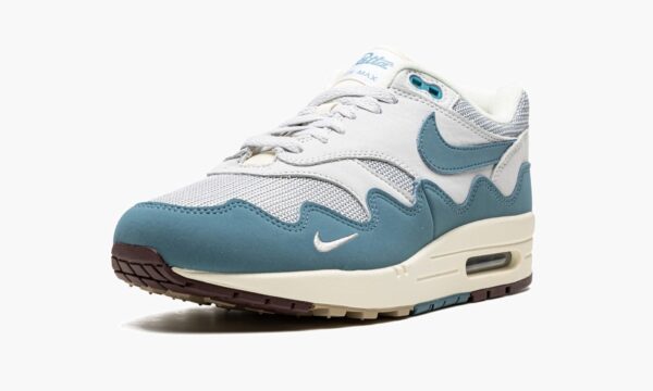 Air Max 1 Patta Noise Aqua - Sneakers Outlet Co