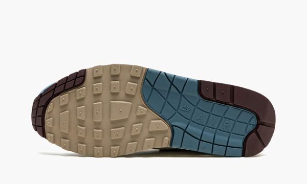 Air Max 1 Patta Noise Aqua - Sneakers Outlet Co