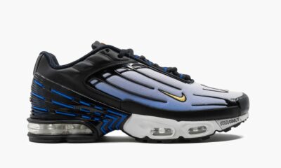 Air Max Plus-3 Obsidian - Sneakers Outlet Co