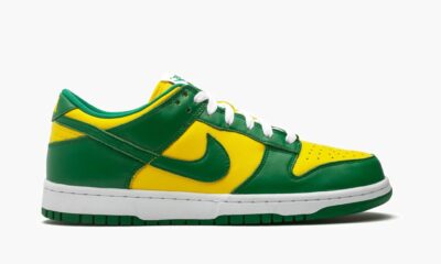 Nike Dunk Low Retro Brazil - Sneakers Outlet Co