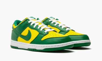Nike Dunk Low Retro Brazil - Sneakers Outlet Co