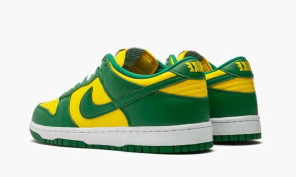 Nike Dunk Low Retro Brazil - Sneakers Outlet Co