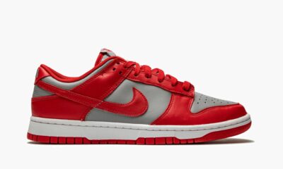 Nike Dunk Low Retro UNLV - Sneakers Outlet Co