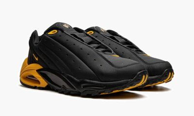 Nike Air Terra x Nocta Black University Gold - Sneakers Outlet Co