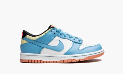 Nike Dunk Low Kyrie Irving Baltic Blue - Sneakers Outlet Co